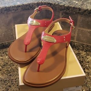 MK sandals